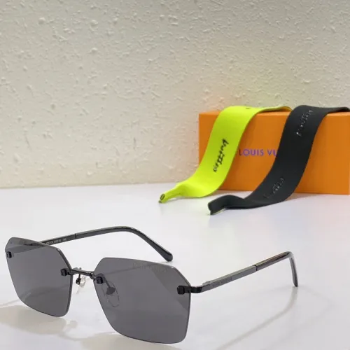 LV Sunglasses AAAA-1624