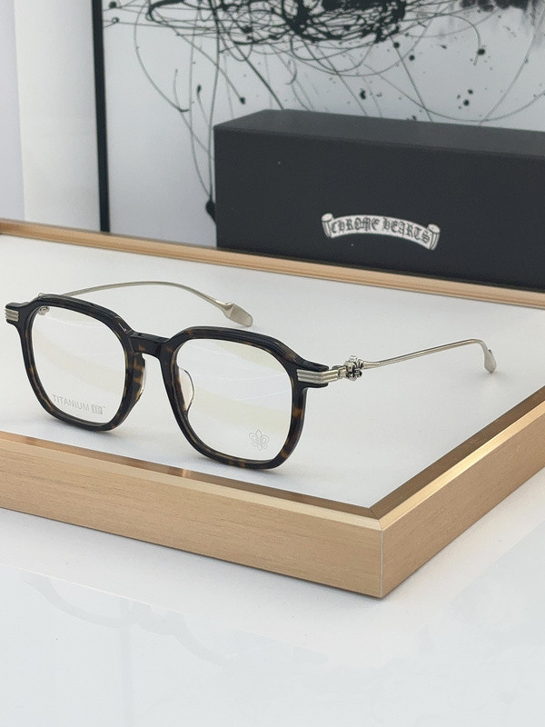 Chrome Hearts Sunglasses AAAA-437