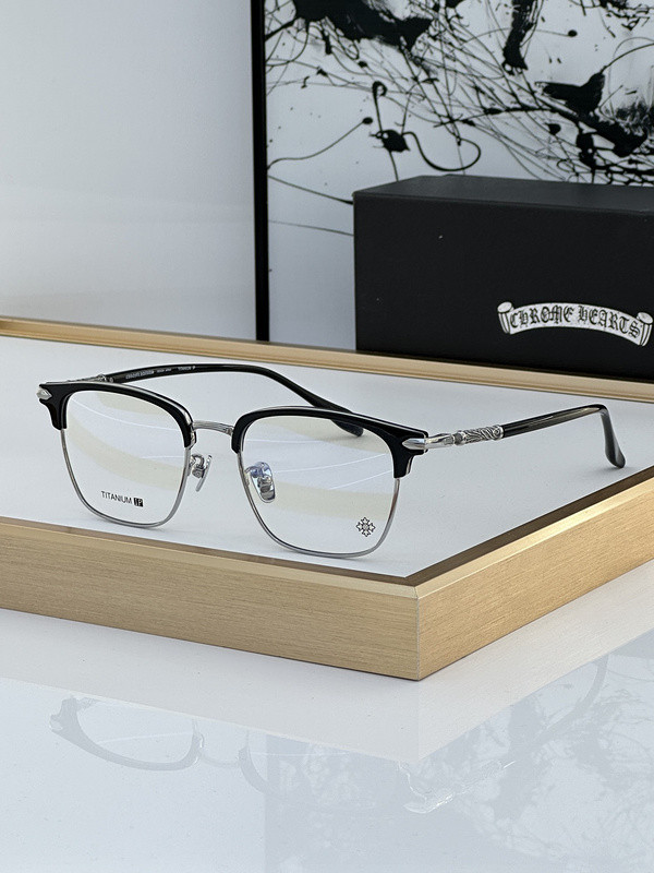 Chrome Hearts Sunglasses AAAA-446