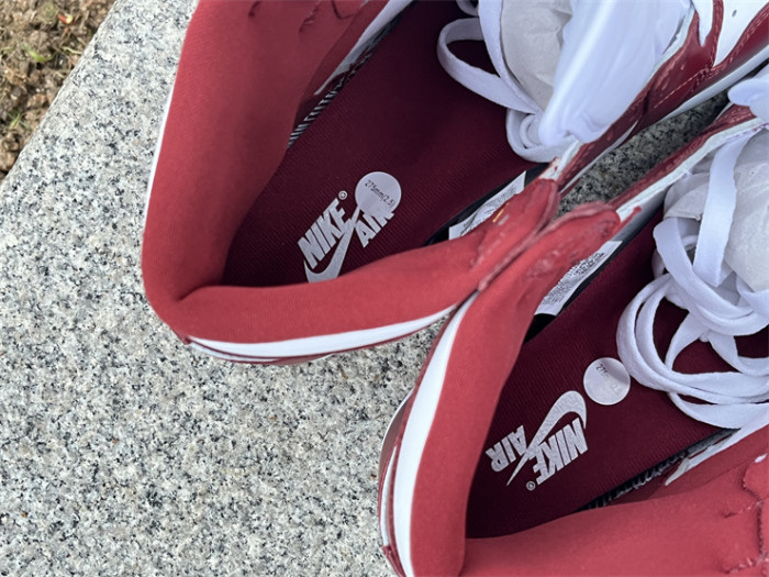 Authentic Air Jordan 1 High OG “Team Red”