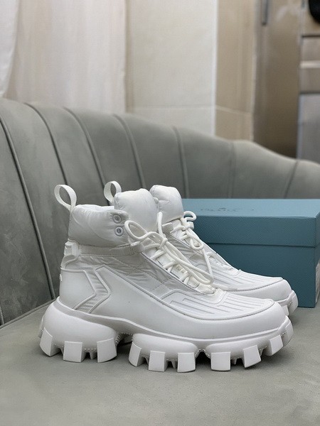 Prada women shoes 1:1 quality-292