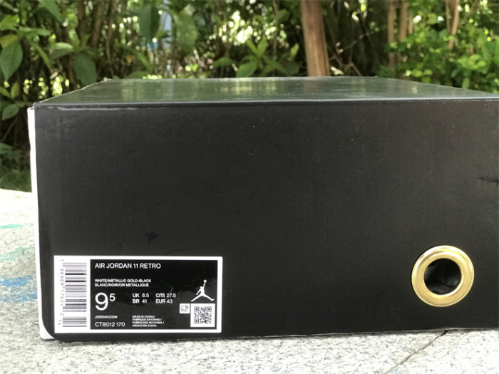 Air Jordan 11“DMP” CT8012-170