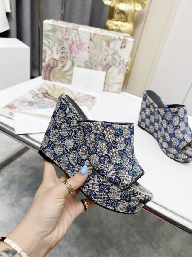 G women slippers 1:1 quality-580