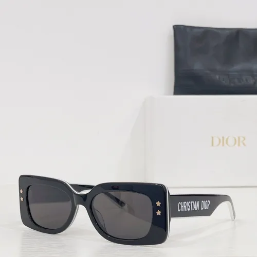 Dior Sunglasses AAAA-1361