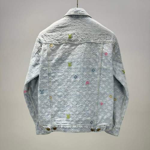 LV Jacket High End Quality-366