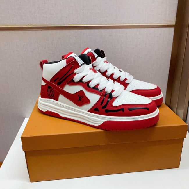 LV Men shoes 1:1 quality-4796