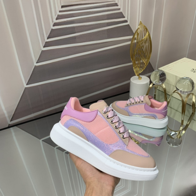 Alexander McQueen Women Shoes 1:1 quality-812