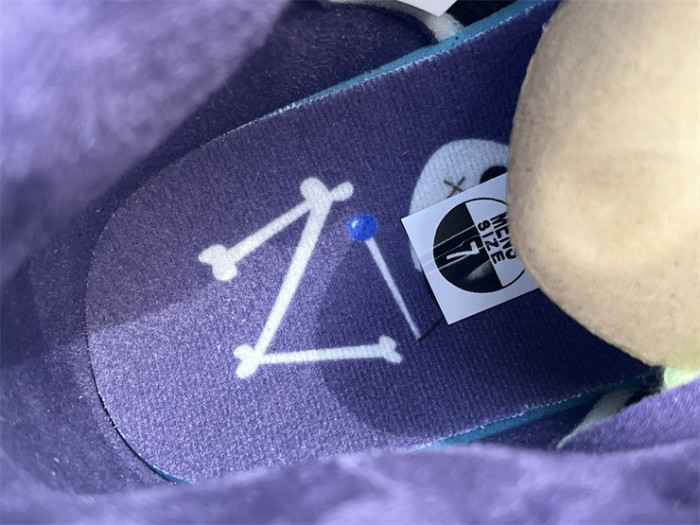 Authentic Zion Williamson x Air Jordan 1 High OG “Voodoo”