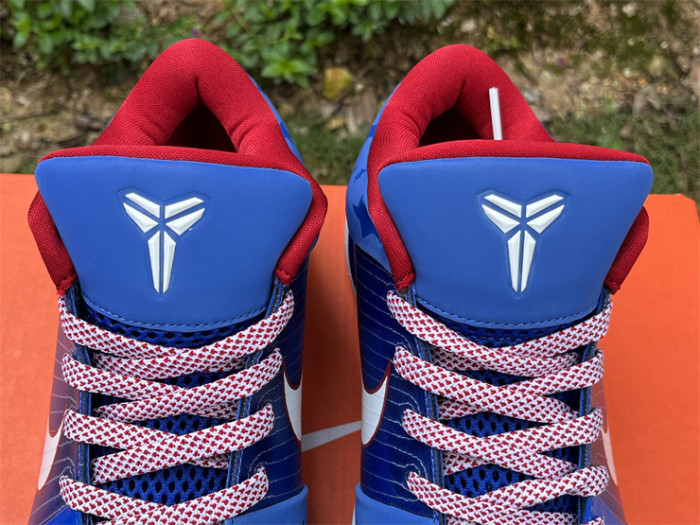 Authentic Nike Kobe 4 Protro “Philly”