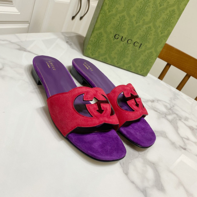 G women slippers 1:1 quality-966