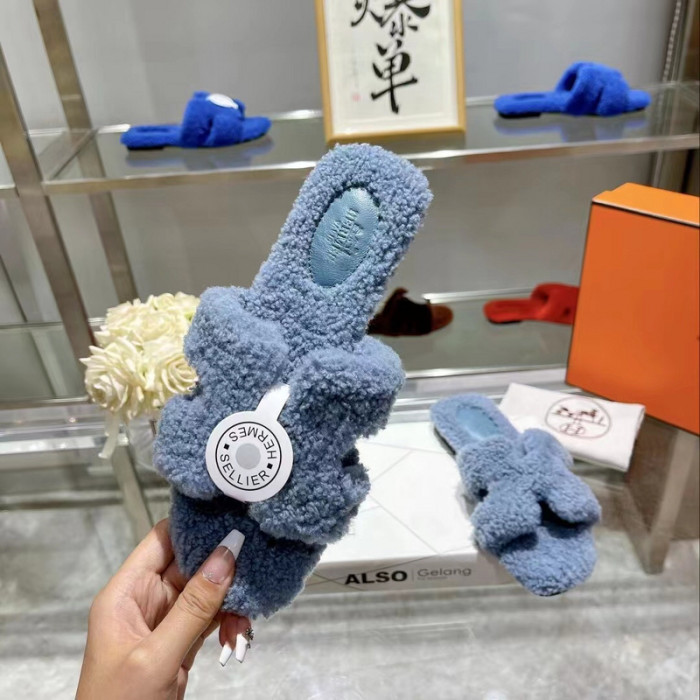 Hermes women Sandals 1：1 Quality-106