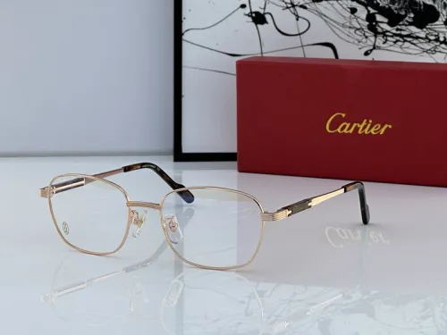 Cartier Sunglasses AAAA-4794