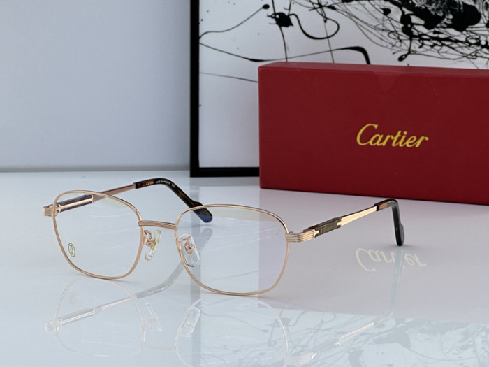 Cartier Sunglasses AAAA-4794