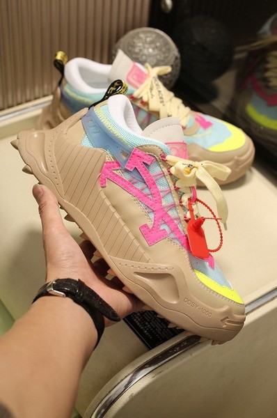 OFFwhite Women Shoes 1:1 quality-038