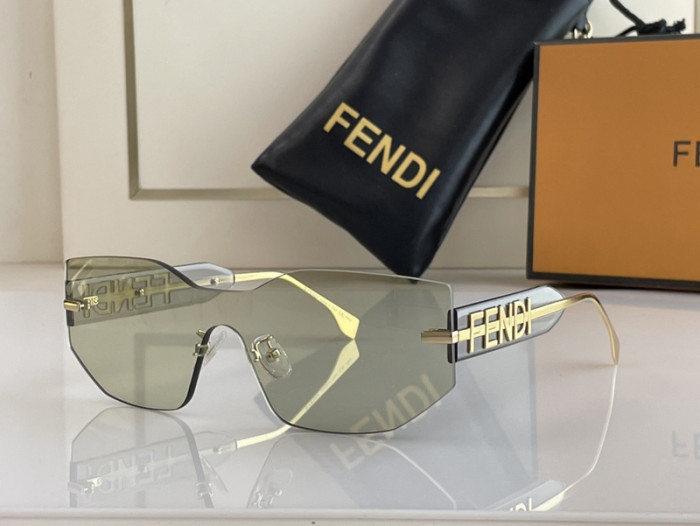 FD Sunglasses AAAA-1776
