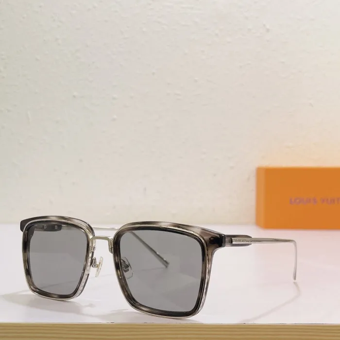 LV Sunglasses AAAA-1679