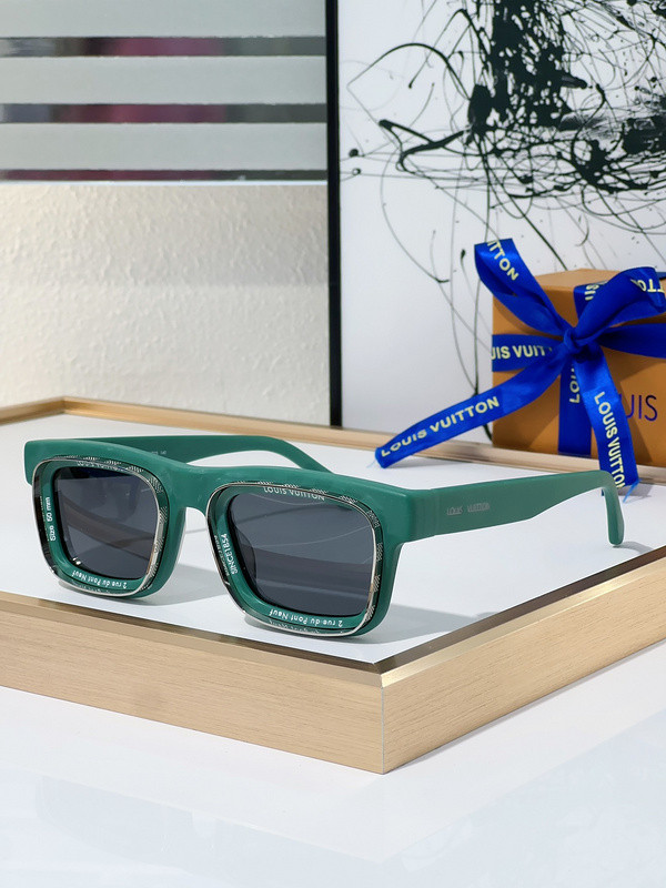 LV Sunglasses AAAA-4285