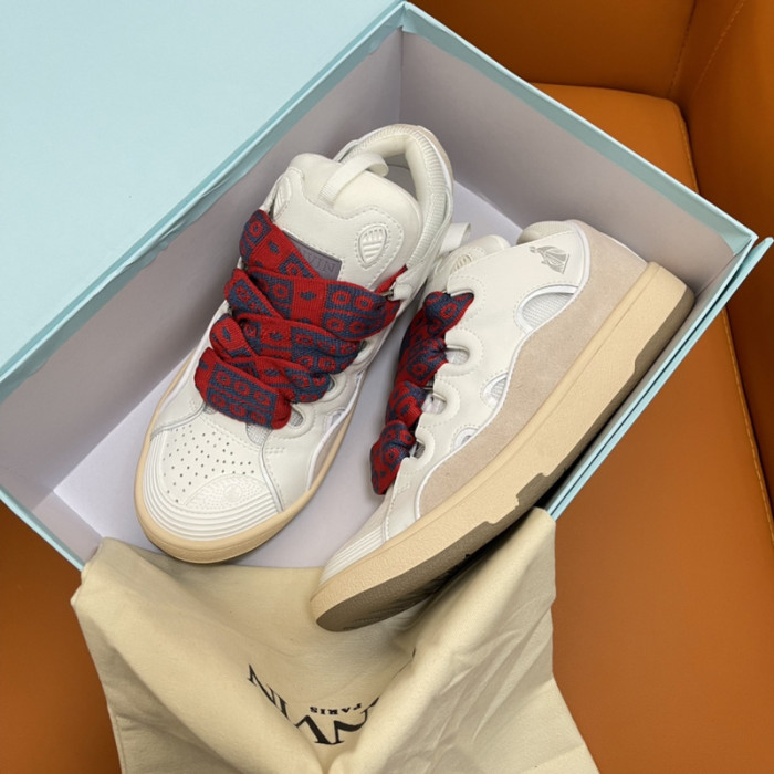 LANVIN 1：1 women Quality Shoes-043