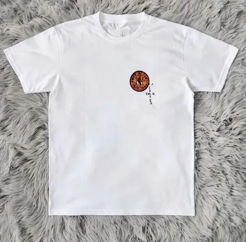 Travis Scott T Shirt 1：1 Quality-256