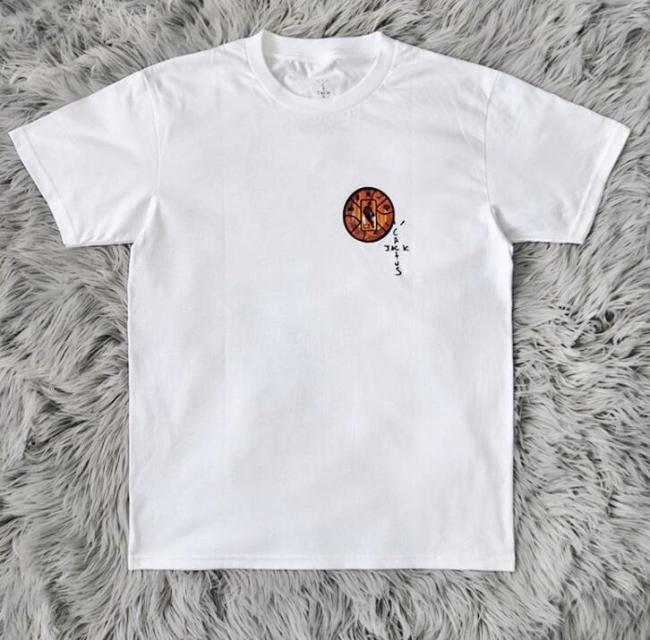 Travis Scott T Shirt 1：1 Quality-256