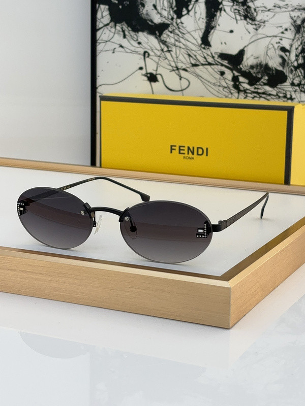 FD Sunglasses AAAA-2156
