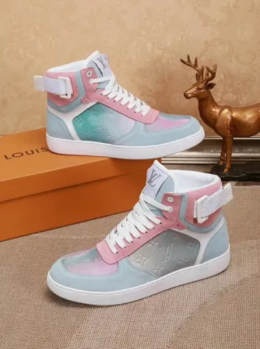 LV Women Shoes 1：1 Quality-587