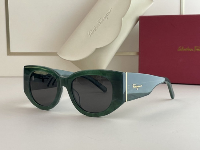Ferragamo Sunglasses AAAA-461