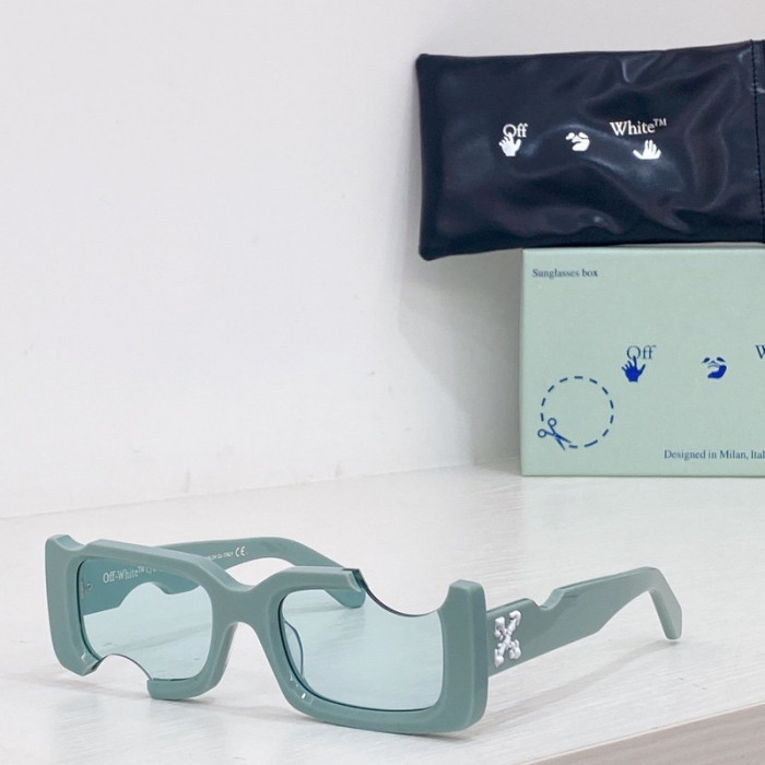 Off white Sunglasses AAAA-371
