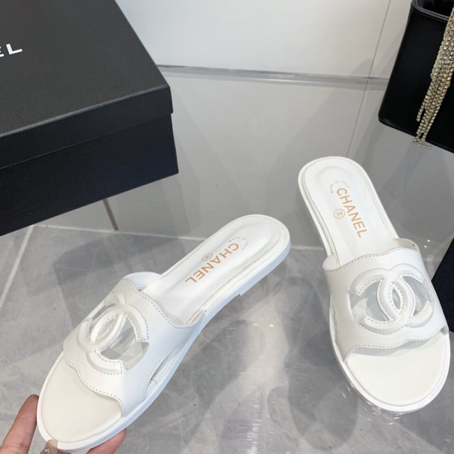CHNL women slippers 1:1 quality-642