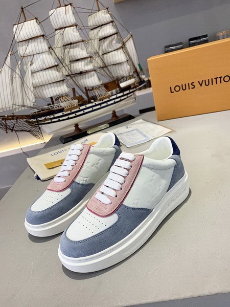 LV Women Shoes 1:1 Quality-441