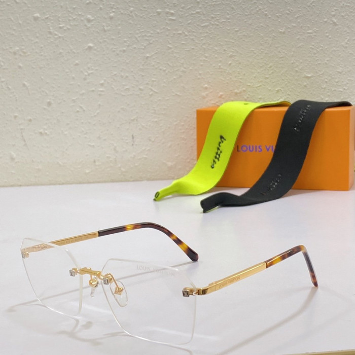 LV Sunglasses AAAA-1621