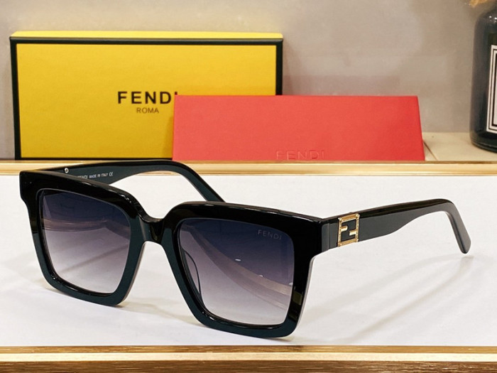 FD Sunglasses AAAA-1698