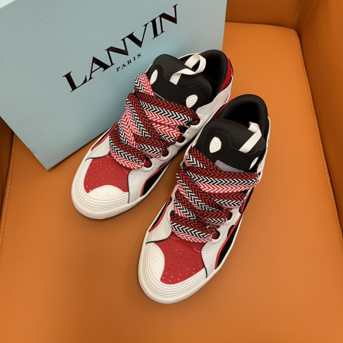 LANVIN 1：1 women Quality Shoes-041