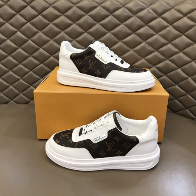 LV Men shoes 1:1 quality-4710