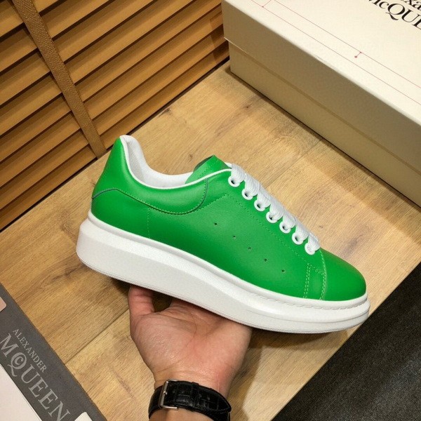 Alexander McQueen Women Shoes 1:1 quality-272