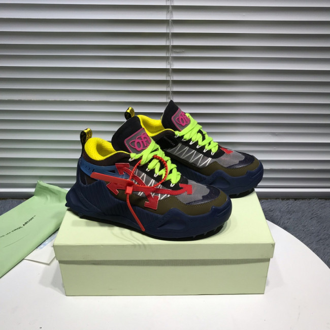 OFFwhite Women Shoes 1:1 quality-056