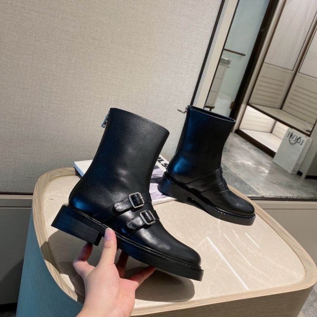 Prada women shoes 1:1 quality-173