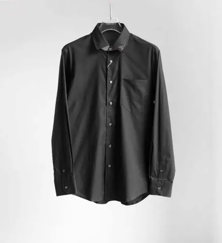Prada Shirt High End Quality-153