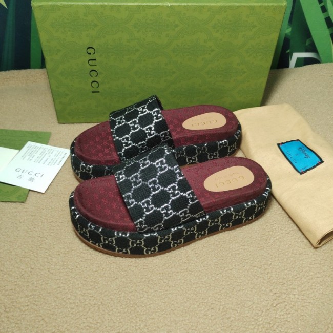 G women slippers 1:1 quality-496