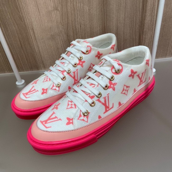 LV Women Shoes 1:1 Quality-506