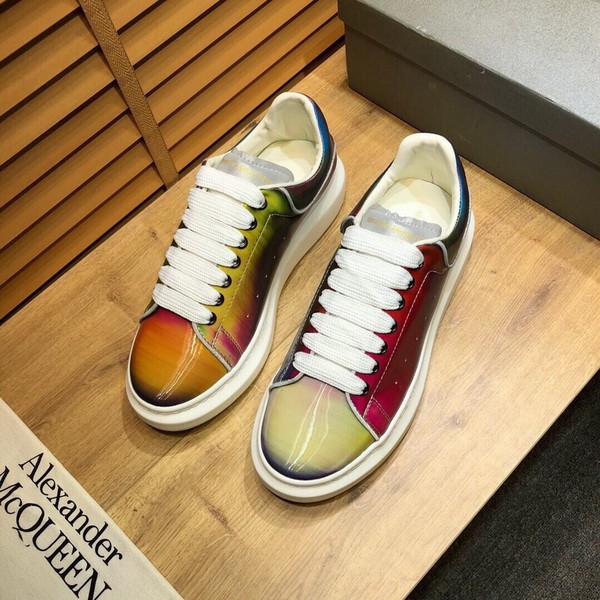 Alexander McQueen Women Shoes 1：1 quality-317