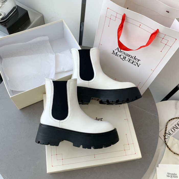 Alexander McQueen Women Shoes 1：1 quality-744