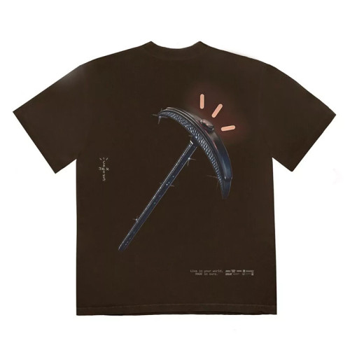 Travis Scott T Shirt 1：1 Quality-168