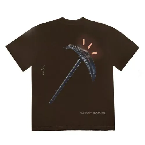 Travis Scott T Shirt 1：1 Quality-168