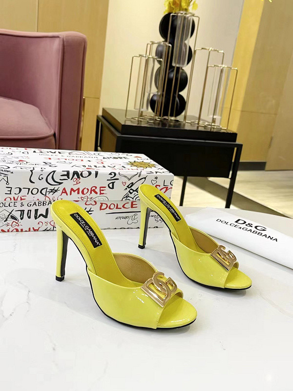 DG women slippers 1:1 quality-039