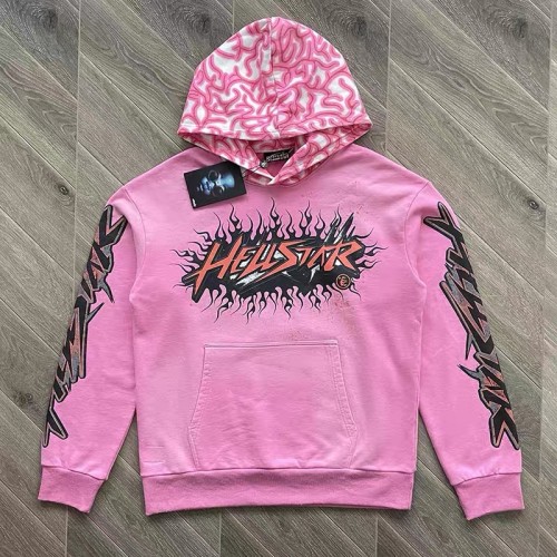 Hellstar Hoodies 1：1 Quality-001