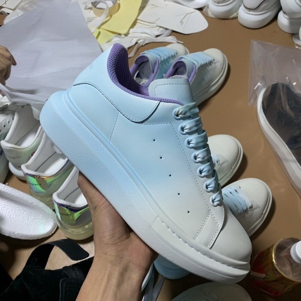 Alexander McQueen Women Shoes 1:1 quality-608