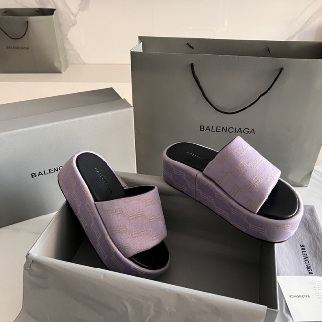 B women slippers 1:1 quality-173