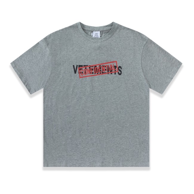VETEMENTS Shirt 1:1 Quality-135(XS-L)