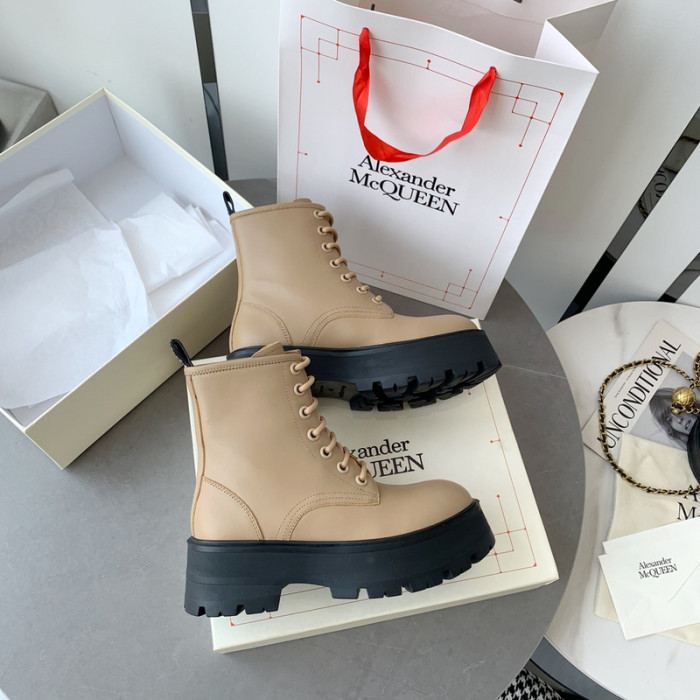 Alexander McQueen Women Shoes 1：1 quality-742